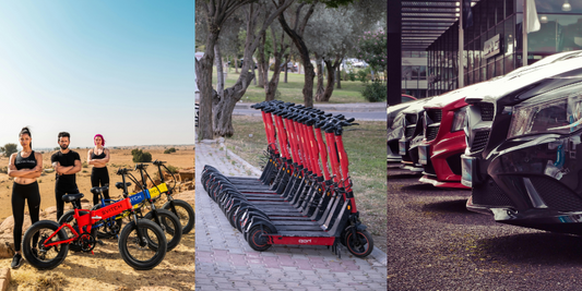 Hidden Costs of Car Ownership vs. Electric Bikes & Scooters: What Saves More Money?