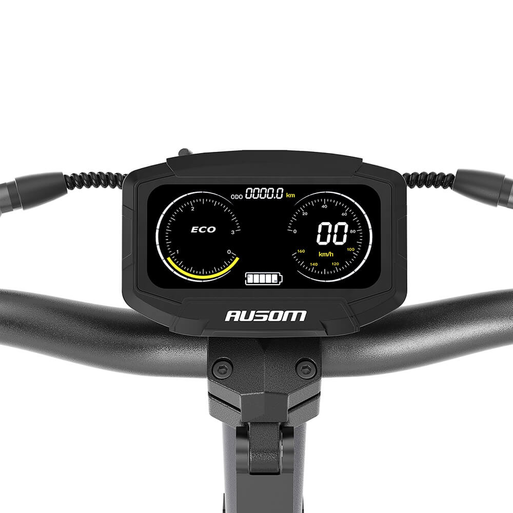 Ausom DT2 Pro Electric Scooter - Volt Ventures