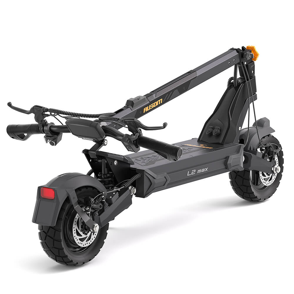 Ausom L2 Max Electric Scooter - Volt Ventures