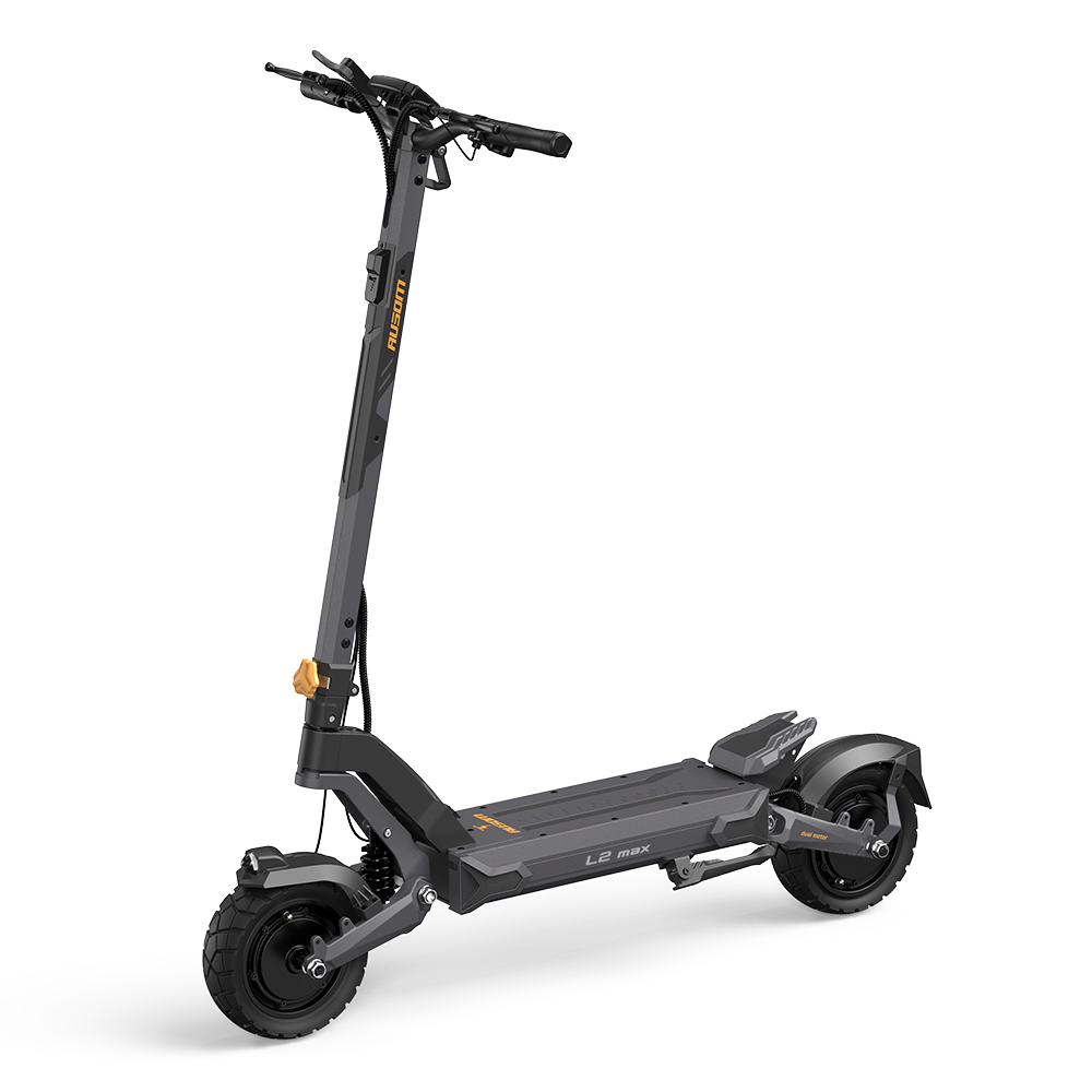Ausom L2 Max Dual Motor Electric Scooter - Volt Ventures