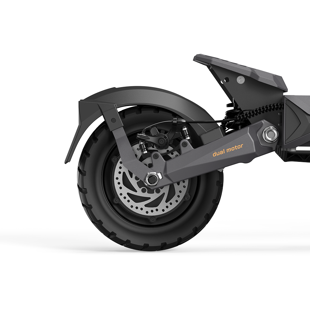 Ausom L2 Max Dual Motor Electric Scooter - Volt Ventures