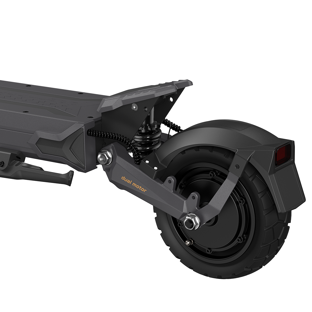 Ausom L2 Max Dual Motor Electric Scooter - Volt Ventures