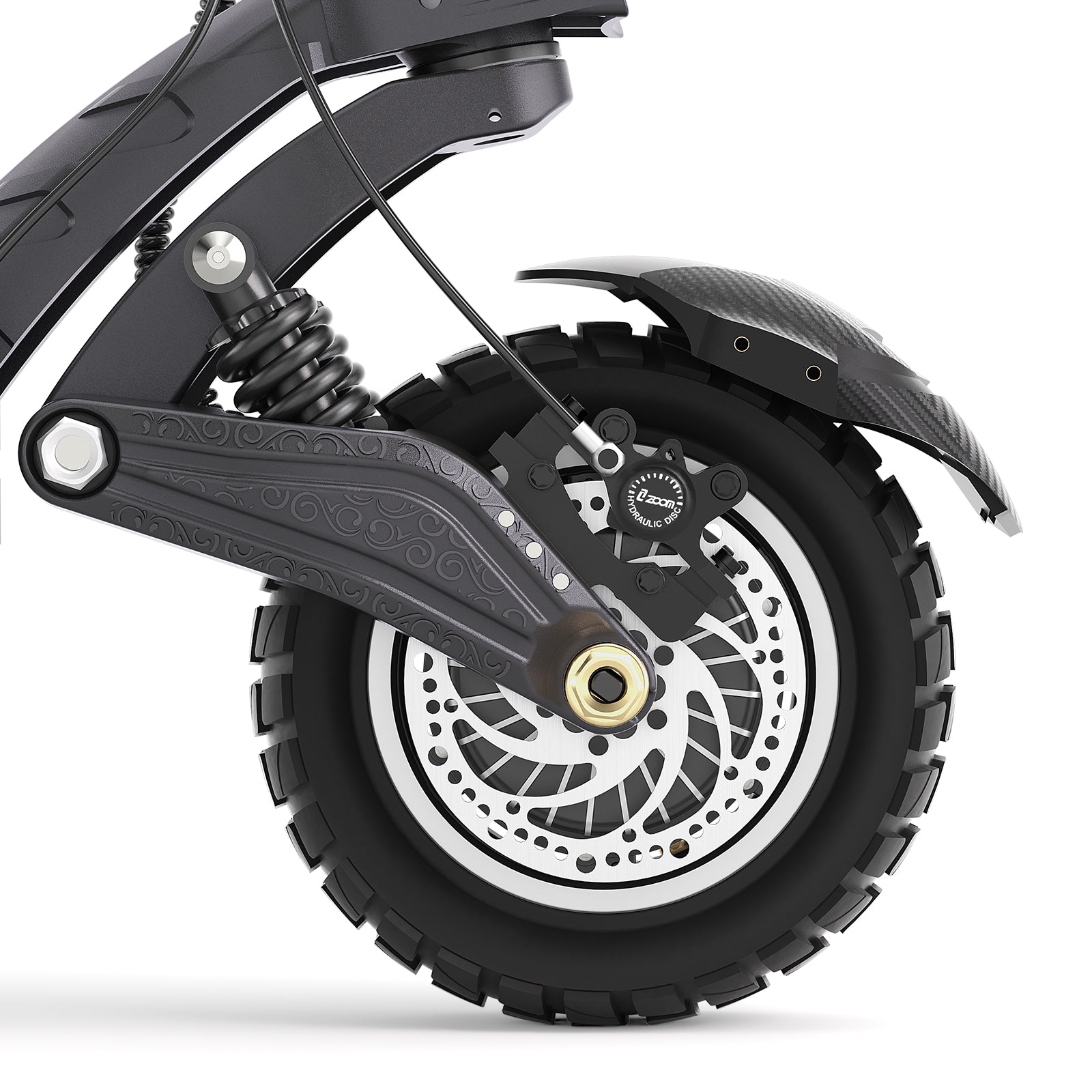 Ausom F1 Max Electric Scooter - Volt Ventures