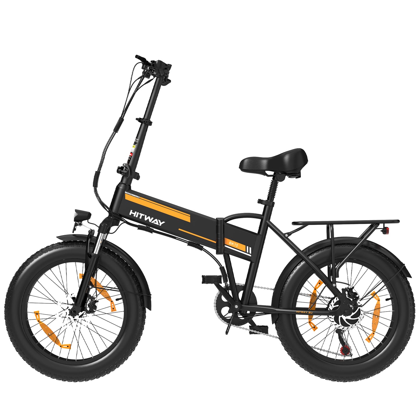 BK-10SP Electric Bike - Volt Ventures