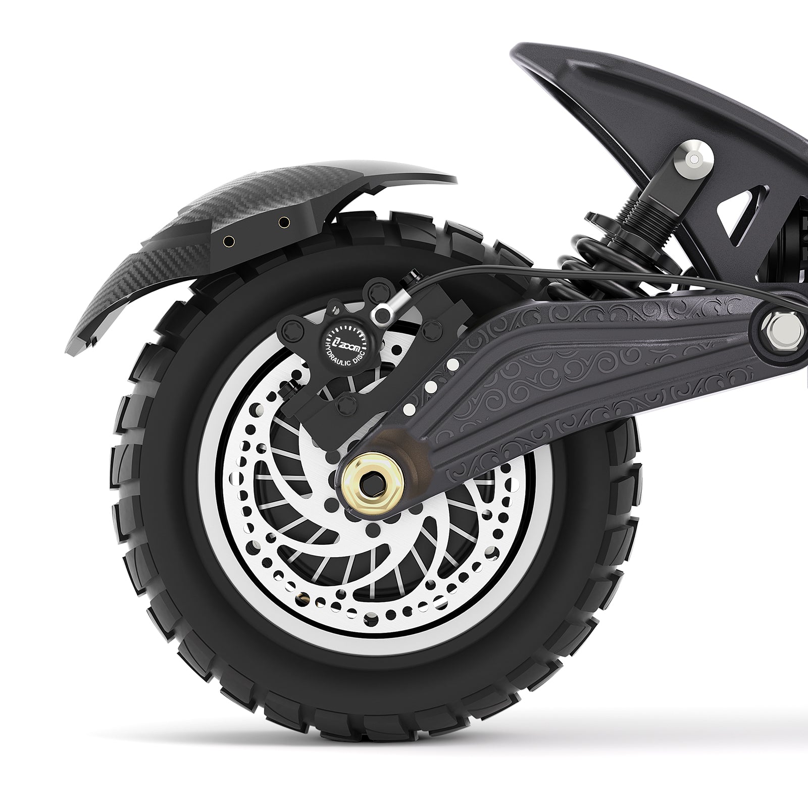 Ausom F1 Max Electric Scooter - Volt Ventures