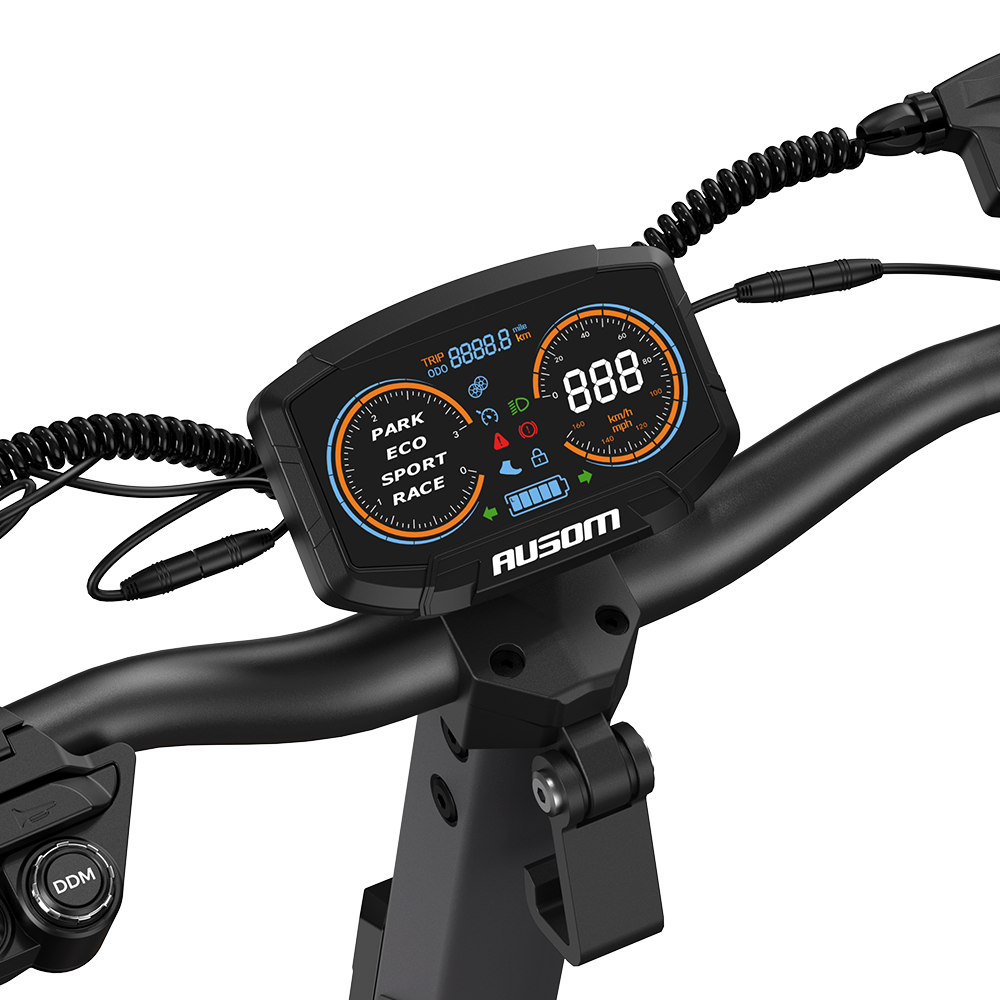 Ausom L2 Max Dual Motor Electric Scooter - Volt Ventures