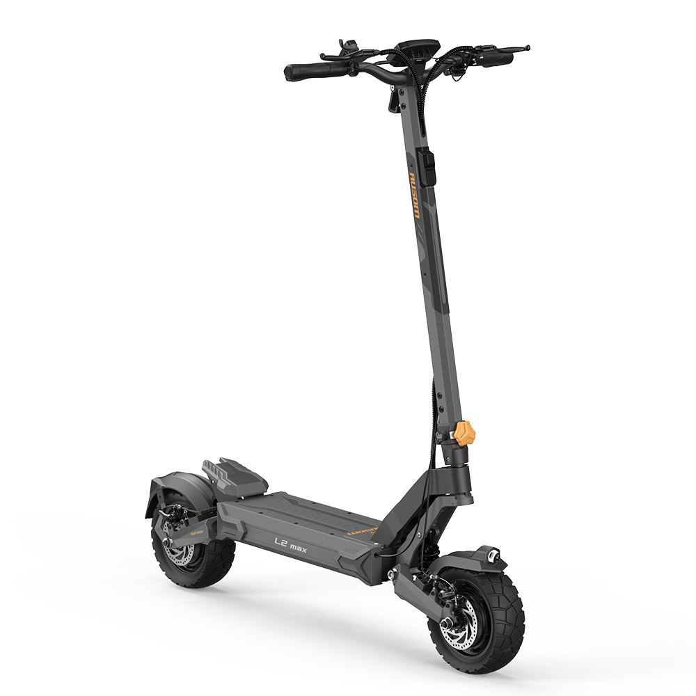 Ausom L2 Max Dual Motor Electric Scooter - Volt Ventures