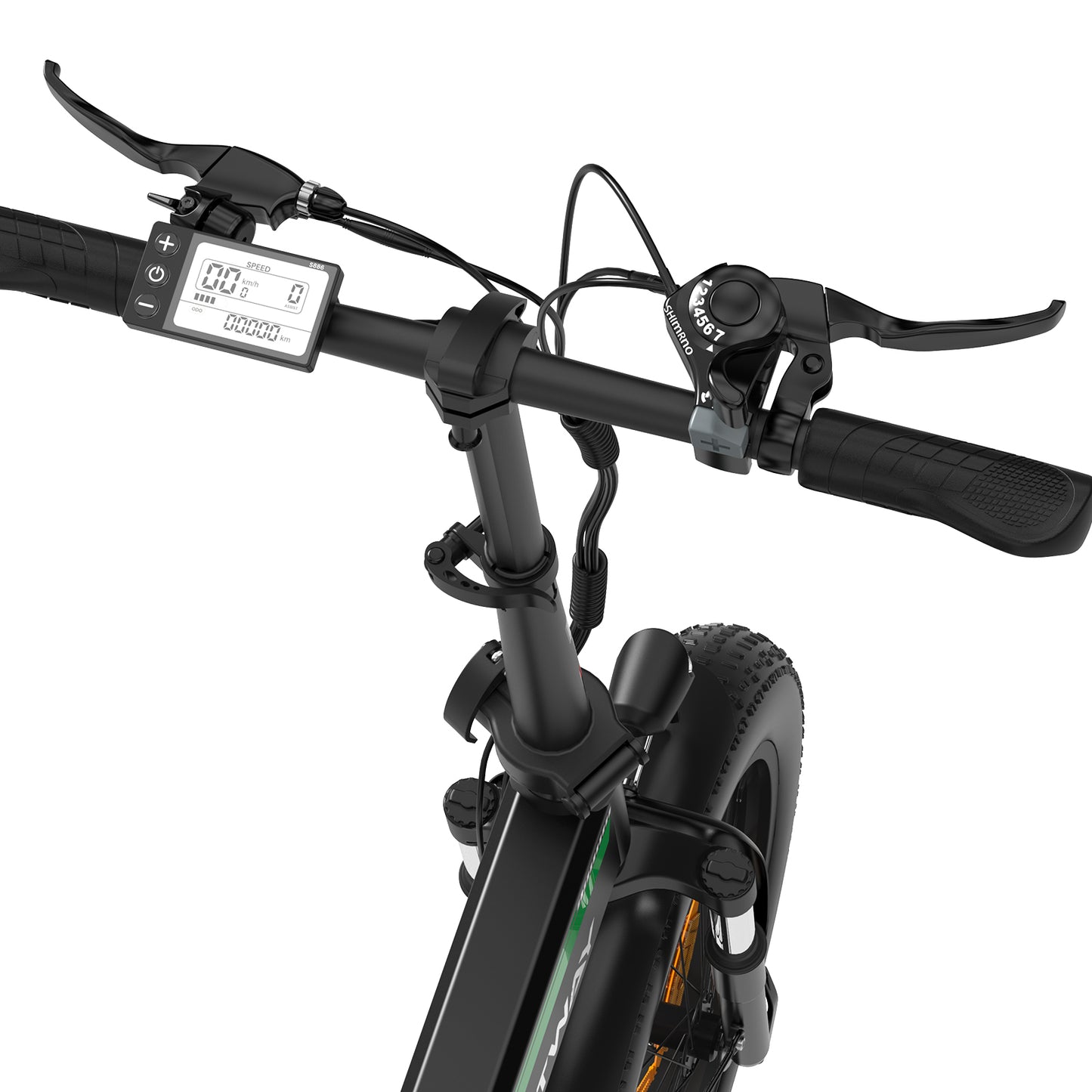 BK-10SP Electric Bike - Volt Ventures
