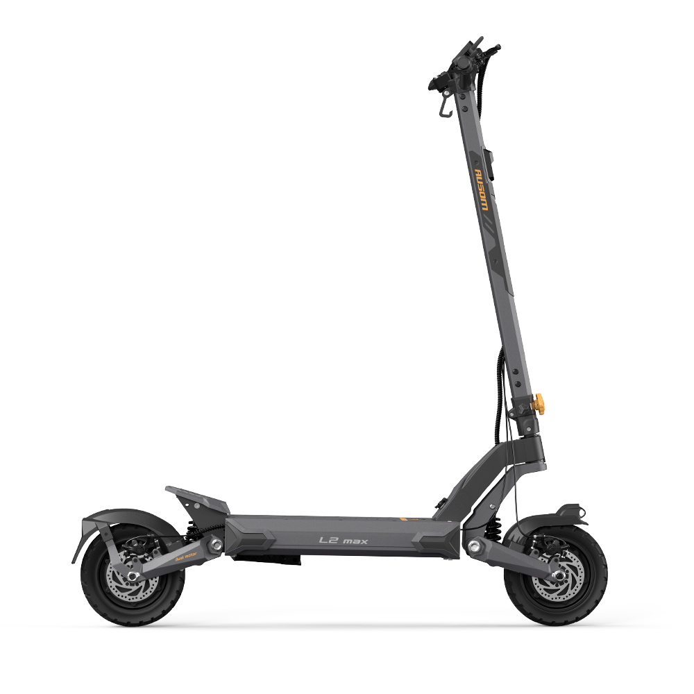 Ausom L2 Max Dual Motor Electric Scooter - Volt Ventures