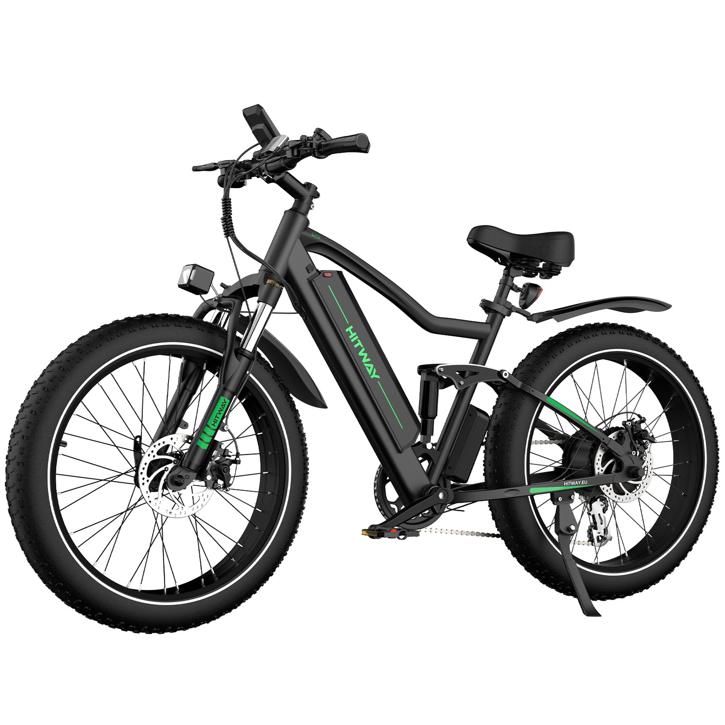 BK-9S Electric Bike - Volt Ventures