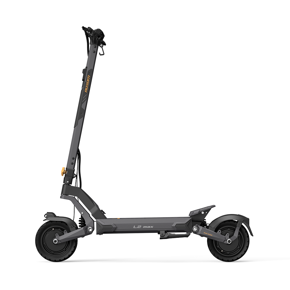 Ausom L2 Max Dual Motor Electric Scooter - Volt Ventures