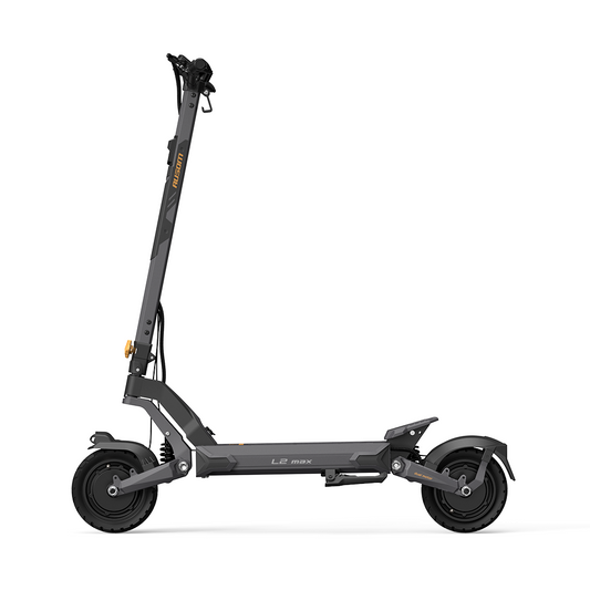Ausom L2 Max Dual Motor Electric Scooter - Volt Ventures
