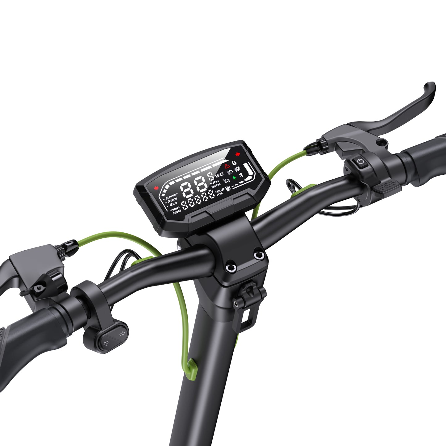 Isinwheel S10 MAX Electric Scooter - Volt Ventures