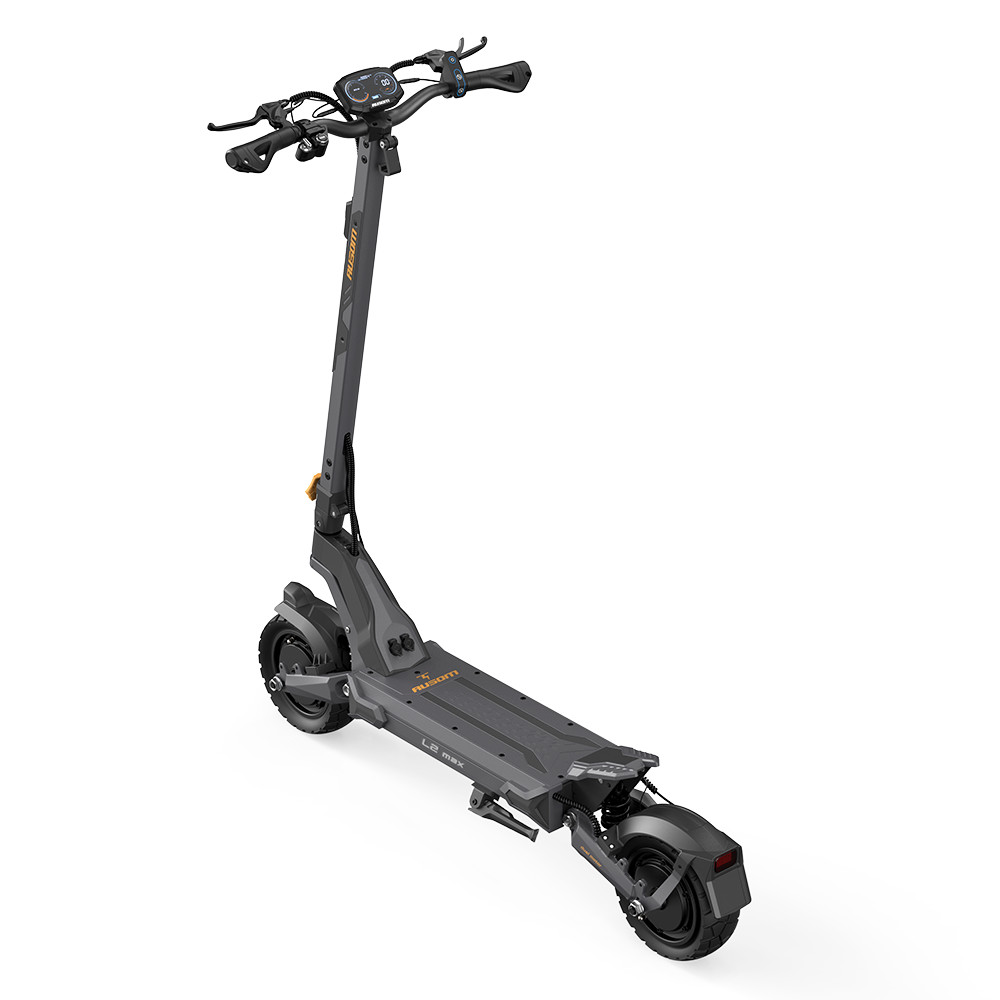 Ausom L2 Max Dual Motor Electric Scooter - Volt Ventures