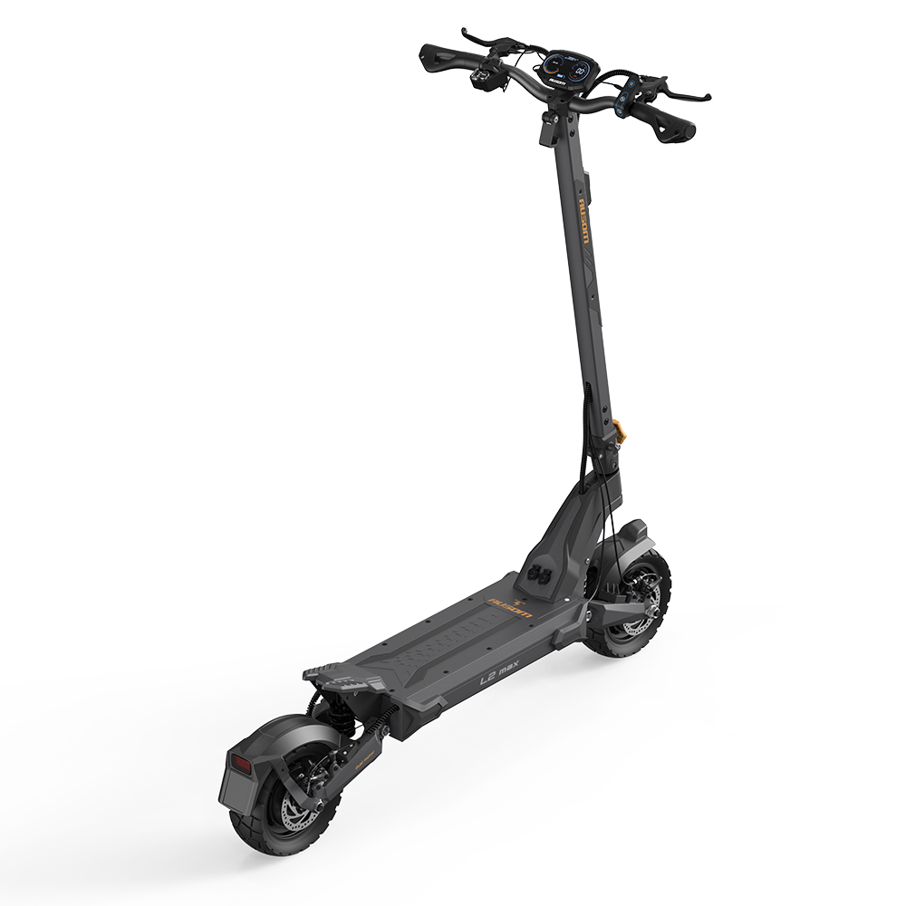 Ausom L2 Max Dual Motor Electric Scooter - Volt Ventures