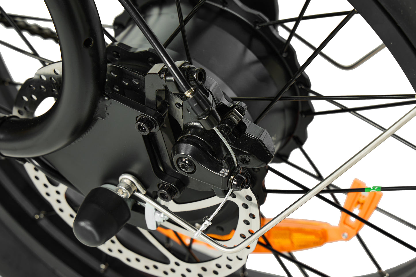 Pixar SuperV Ebike - Volt Ventures