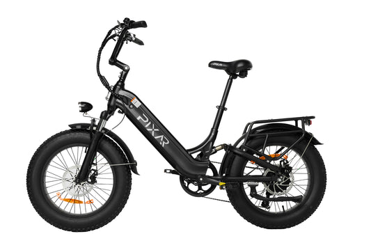 Pixar Ride 1 Electric Bike - Volt Ventures