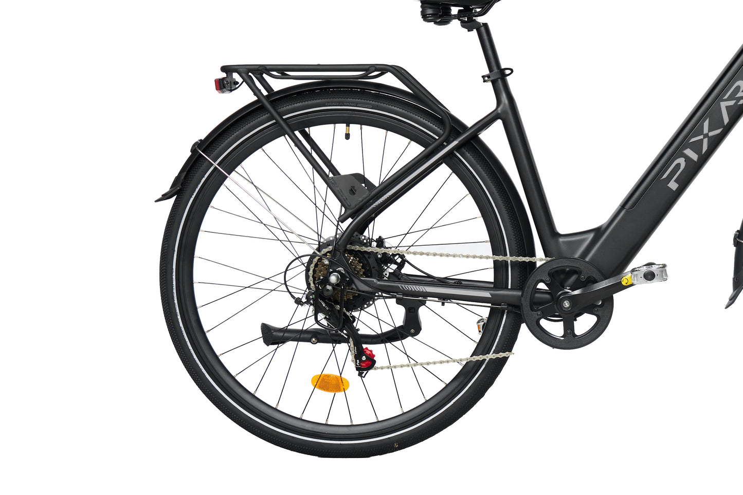 Pixar City Electric Bike - Volt Ventures