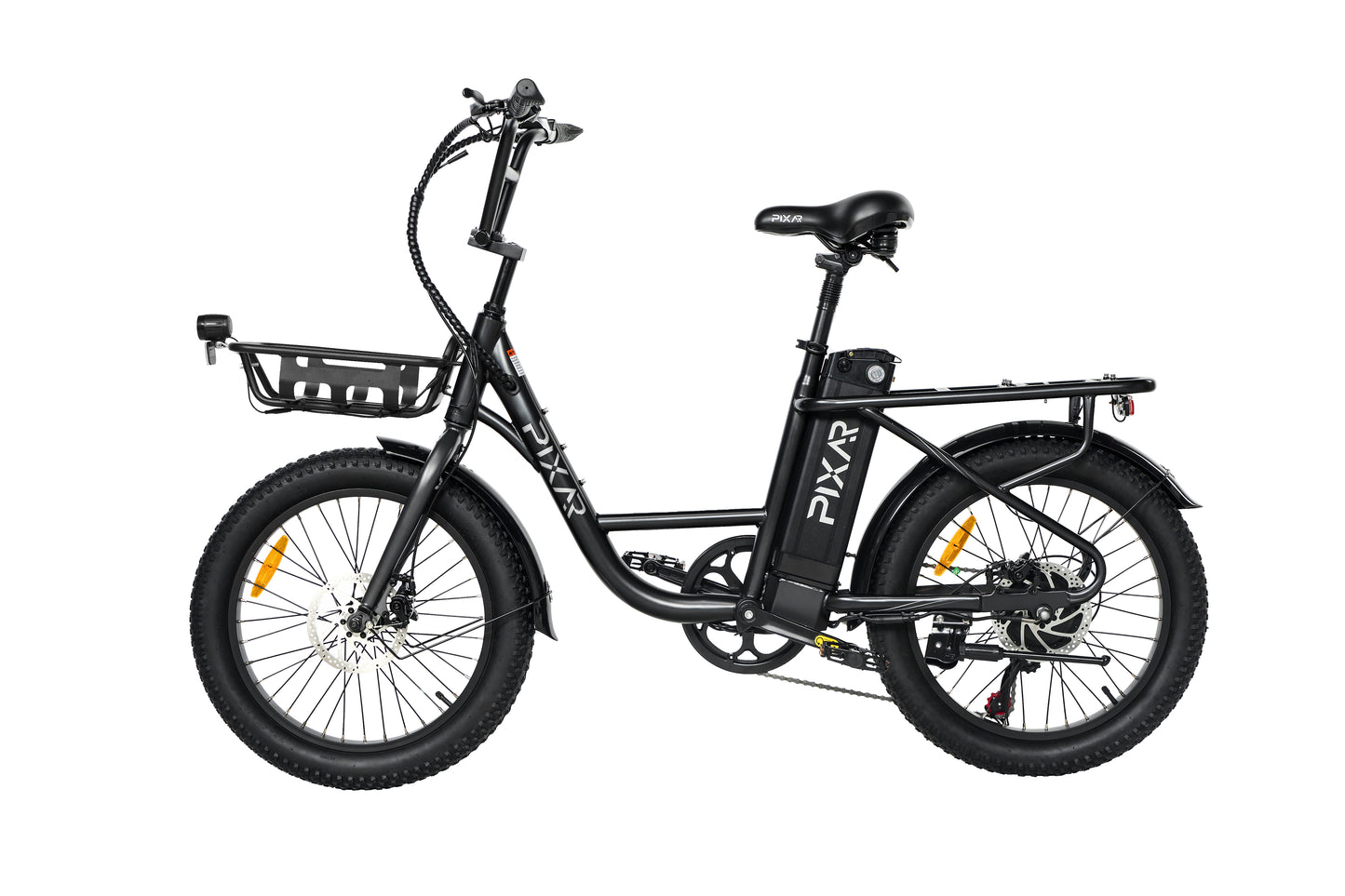 Pixar Fun 1 Electric Bike - Volt Ventures