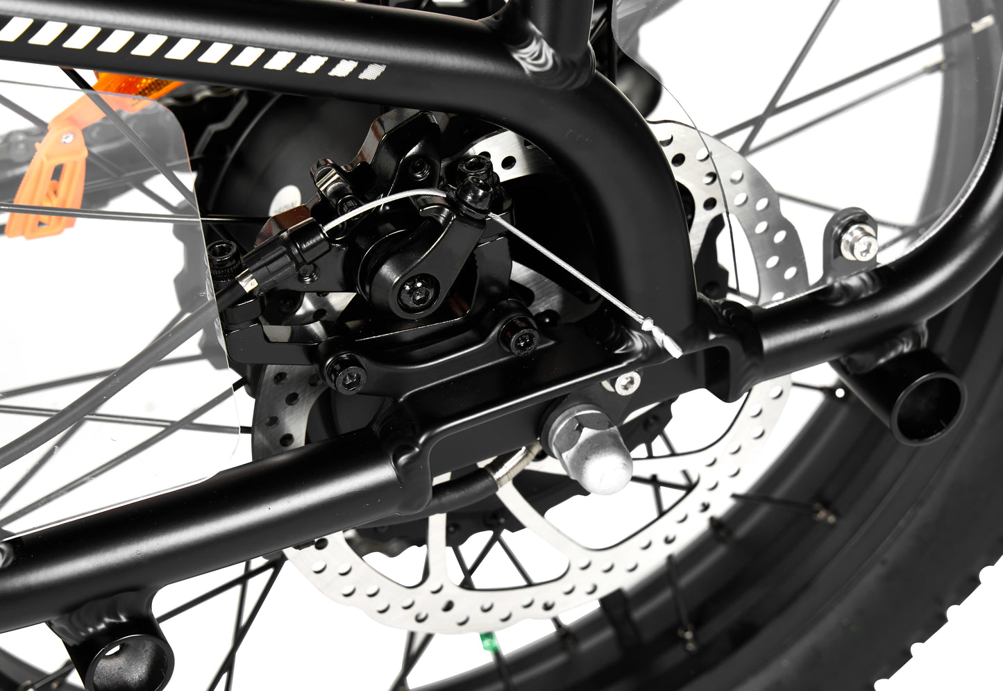 Pixar Plus 7 Electric Bike - Volt Ventures