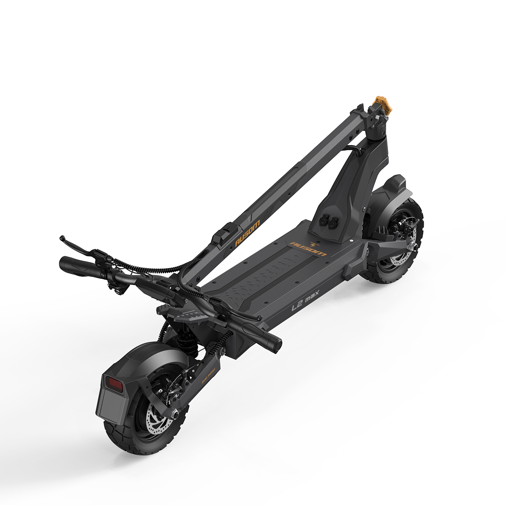 Ausom L2 Max Dual Motor Electric Scooter - Volt Ventures