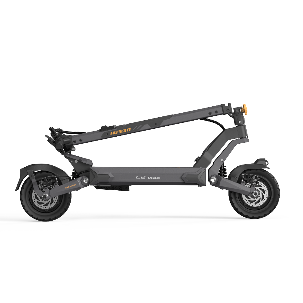 Ausom L2 Max Dual Motor Electric Scooter - Volt Ventures