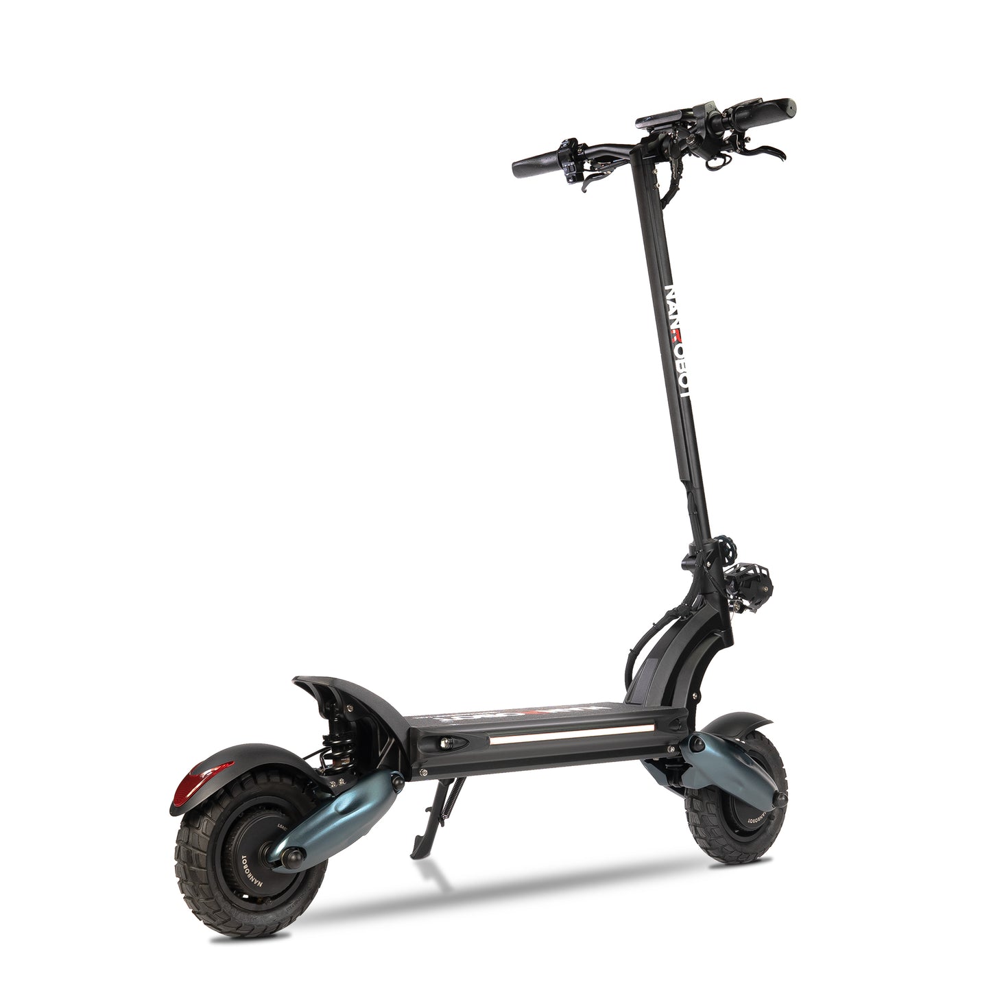Nanrobot D6+2.0 - Volt Ventures