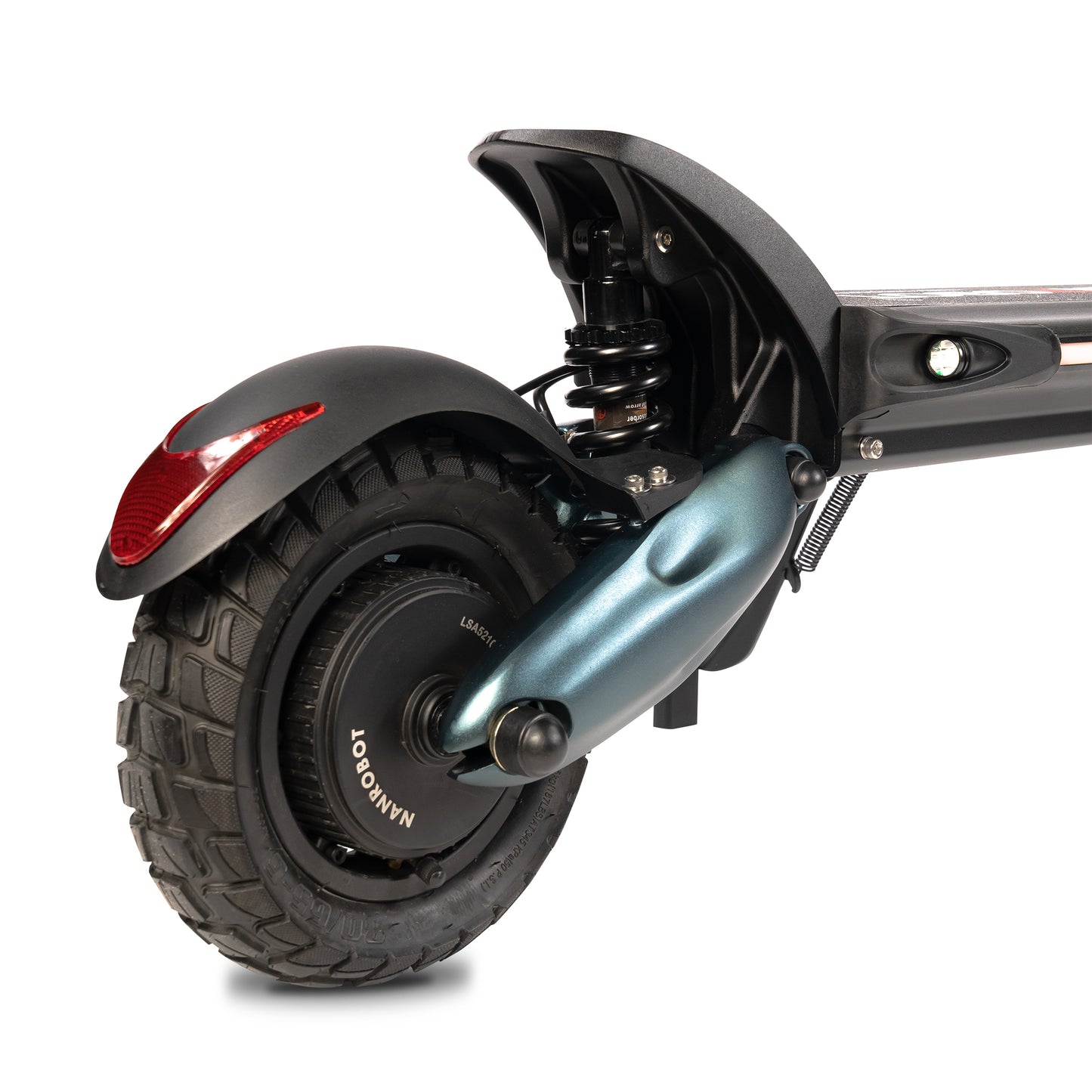 Nanrobot D6+2.0 - Volt Ventures