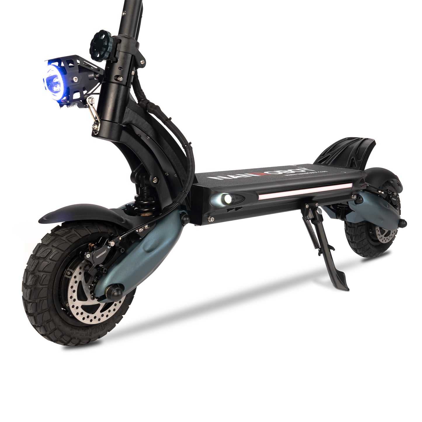Nanrobot D6+2.0 - Volt Ventures