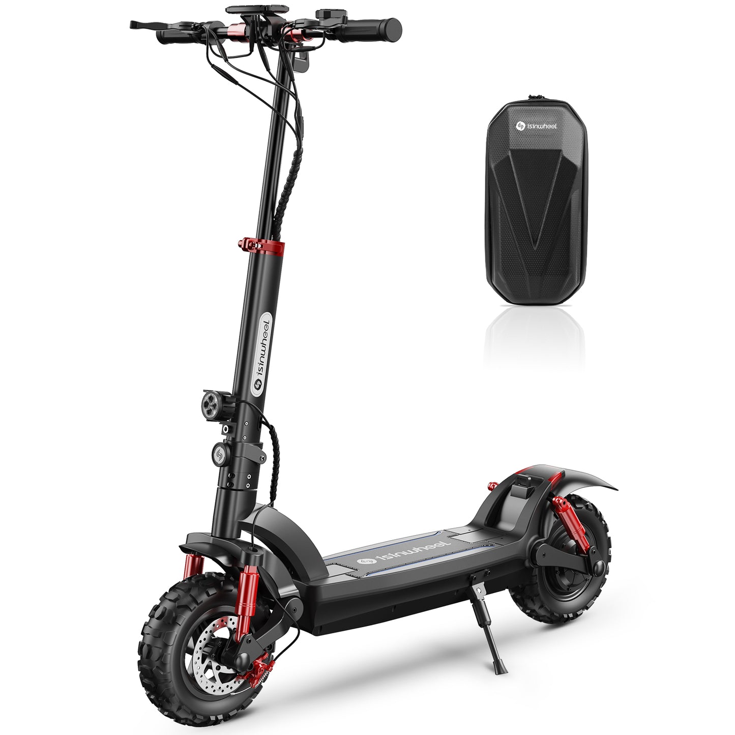 Isinwheel GT2 Electric Scooter - Volt Ventures