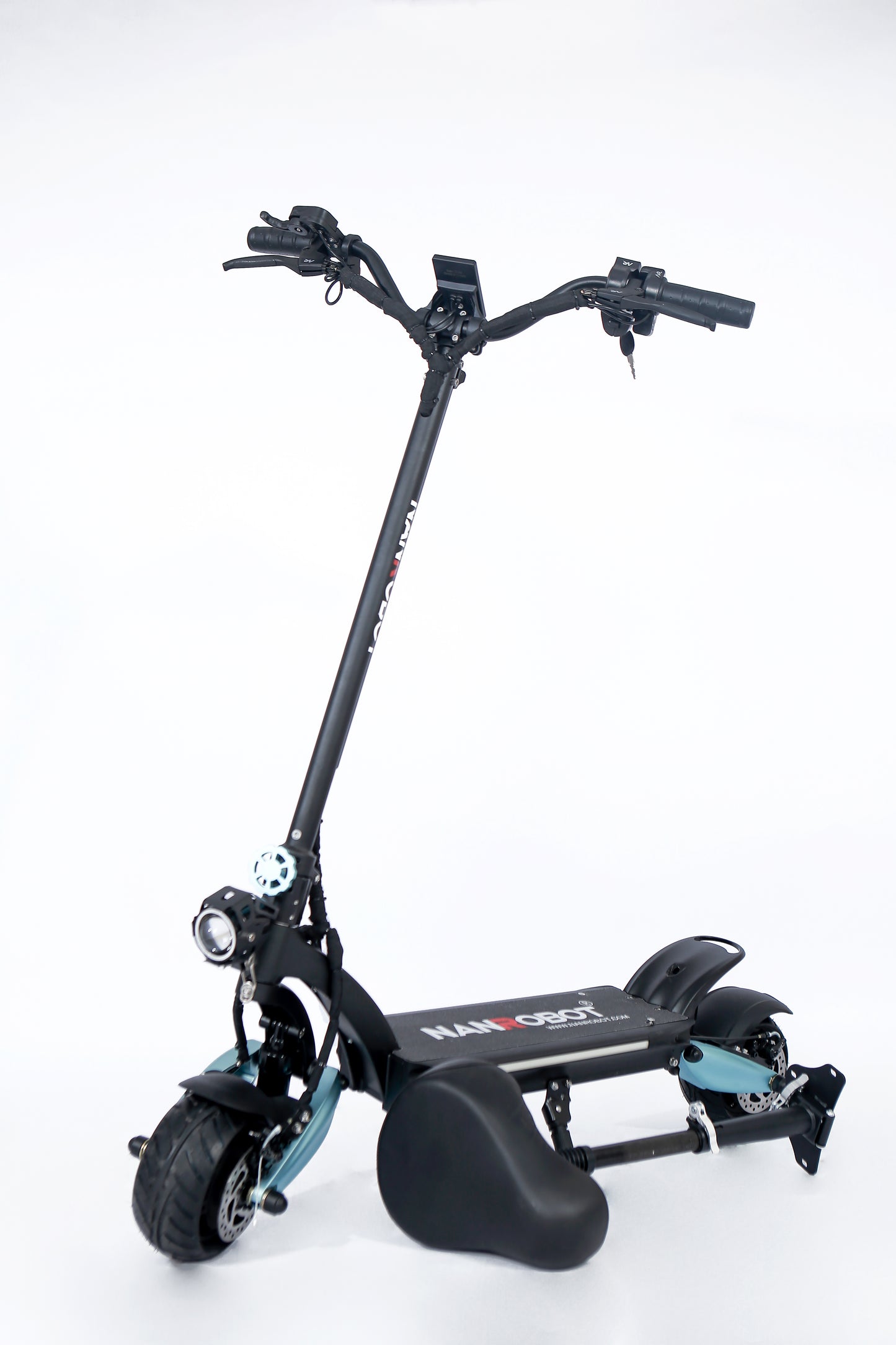 Nanrobot Lightning 2.0 - Volt Ventures