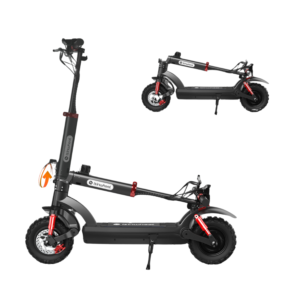 Isinwheel GT2 Electric Scooter - Volt Ventures