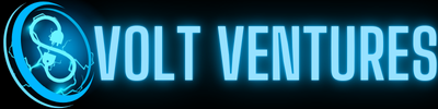 Volt Ventures Brand Logo Rectangular
