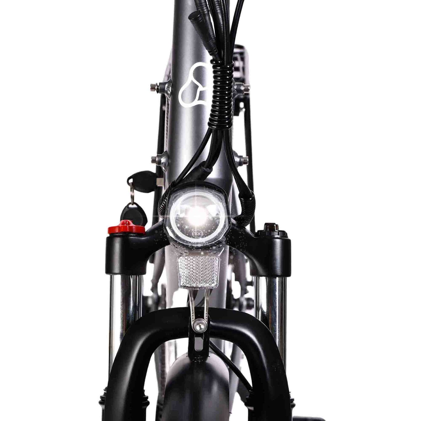 Hygge Aarhus electric bike – modern city commuter e-bike with step-through frame – Volt Ventures