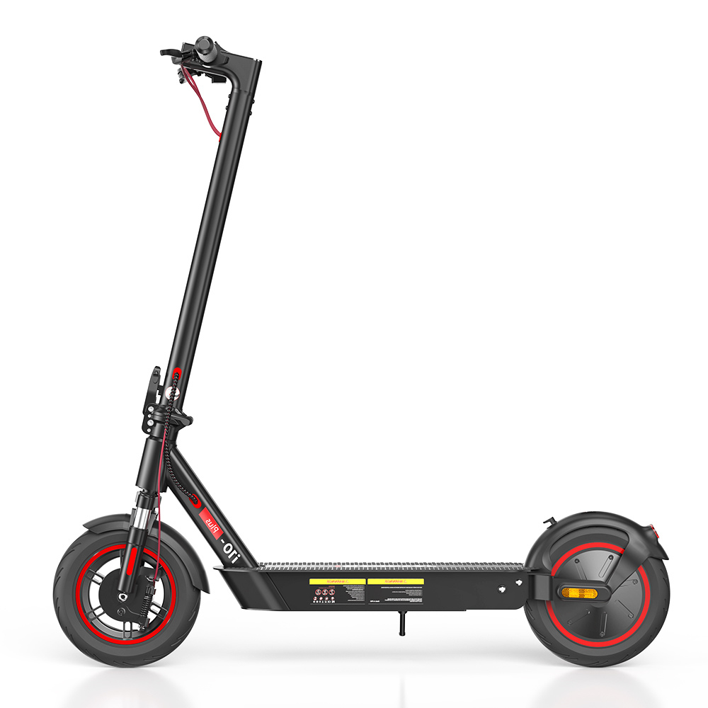 iScooter i10Plus electric scooter for adults – foldable, urban commuting e-scooter with long-range battery – Volt Venturess