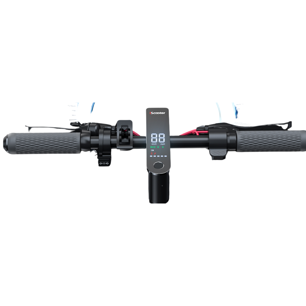 iScooter i10Plus electric scooter for adults – foldable, urban commuting e-scooter with long-range battery – Volt Ventures