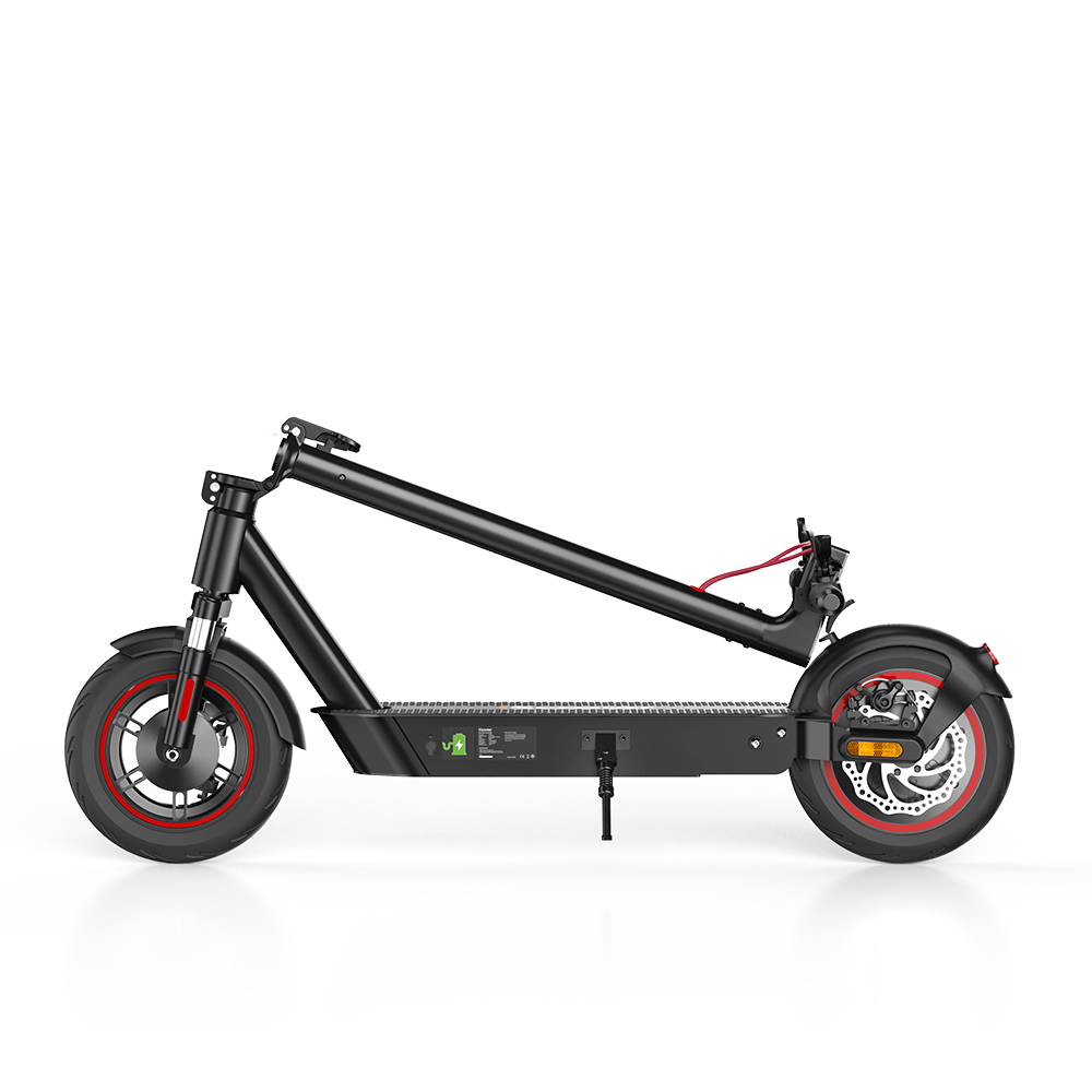 iScooter i10Plus electric scooter for adults – foldable, urban commuting e-scooter with long-range battery – Volt Ventures