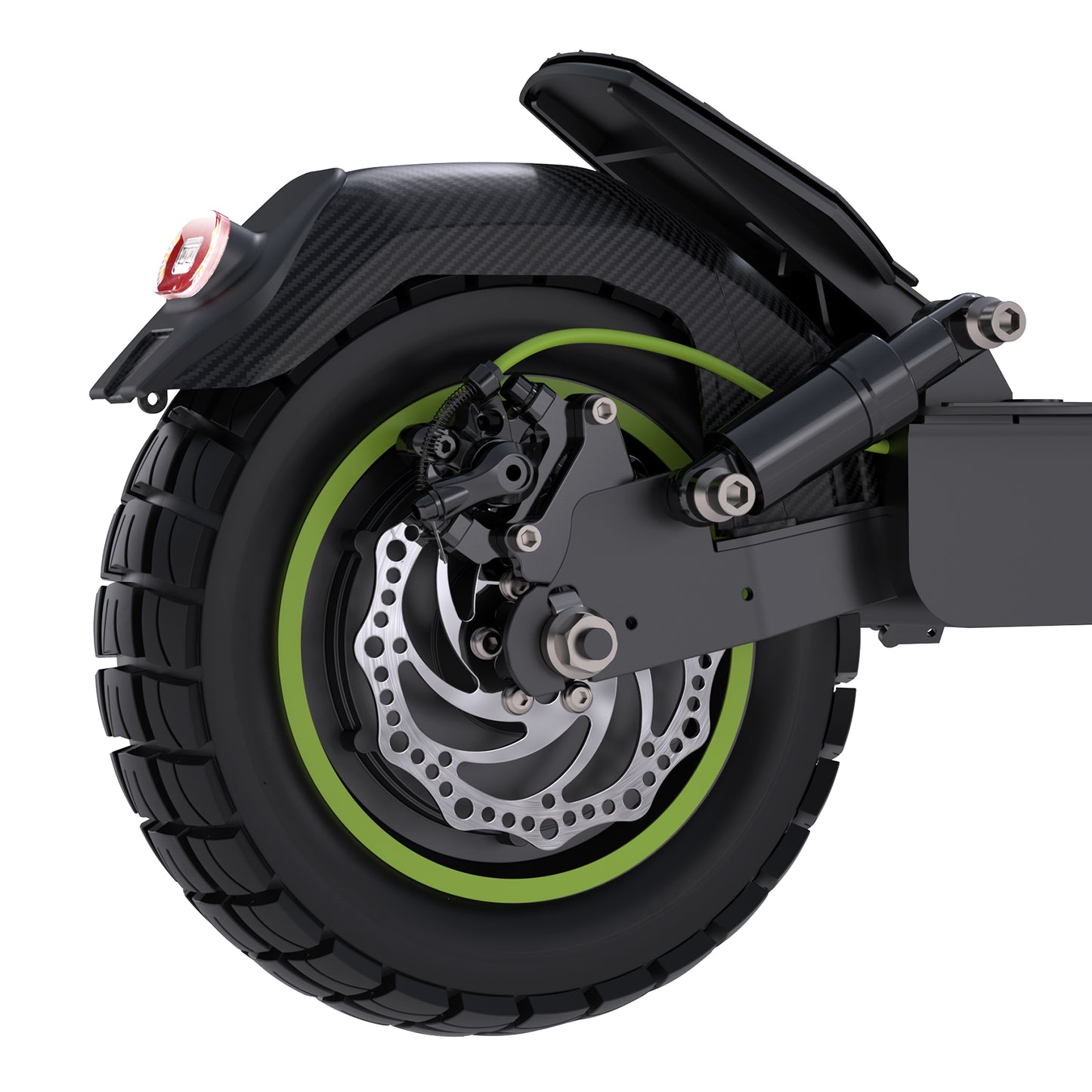 Isinwheel S10 MAX electric scooter – foldable commuter e-scooter with long range and dual suspension – Volt Ventures