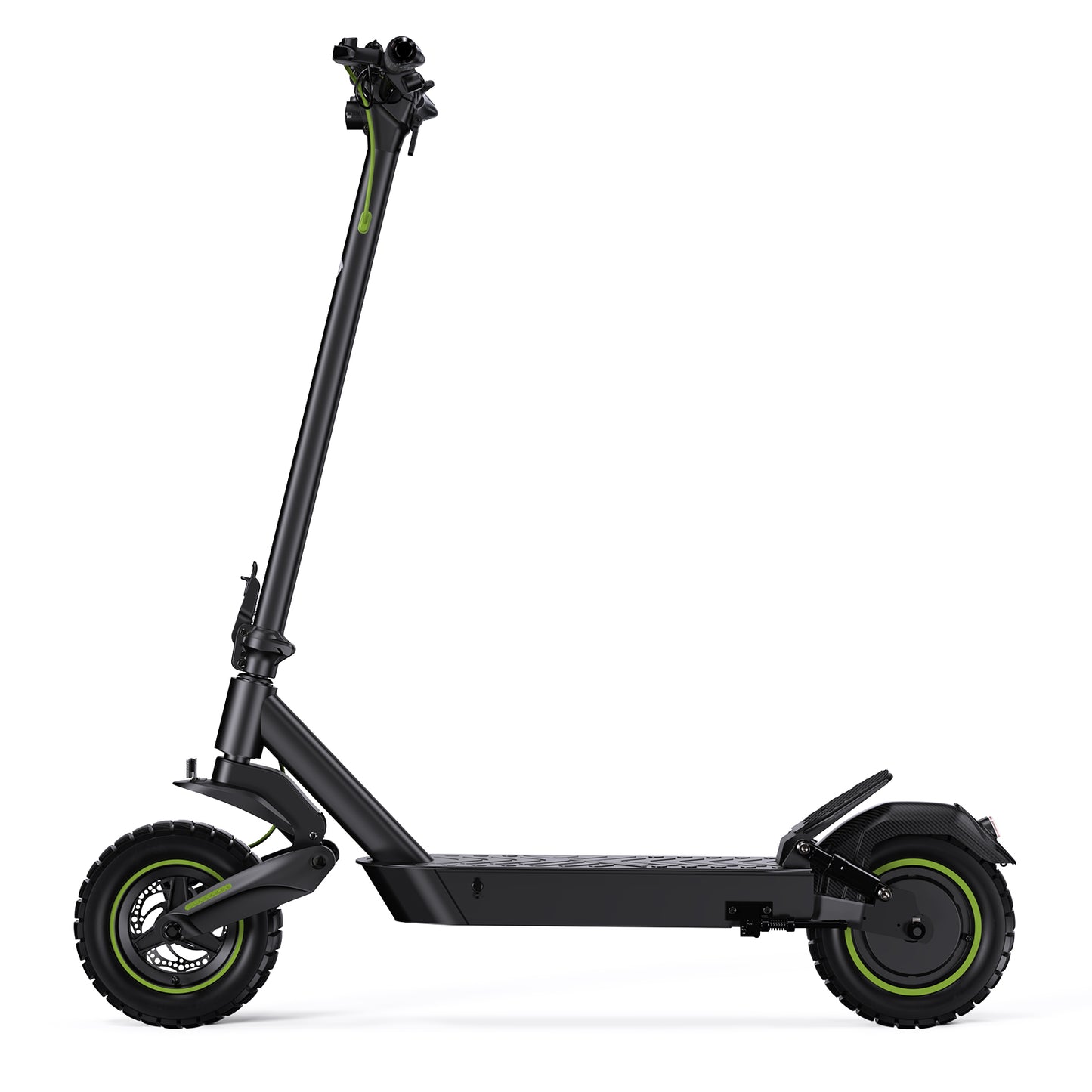 Isinwheel S10 MAX electric scooter – foldable commuter e-scooter with long range and dual suspension – Volt Ventures