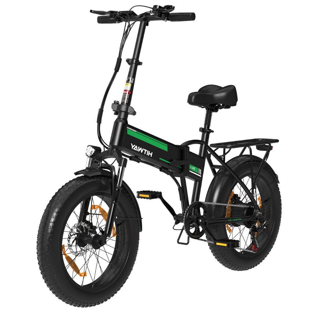 BK-10SP Electric Bike - Volt Ventures
