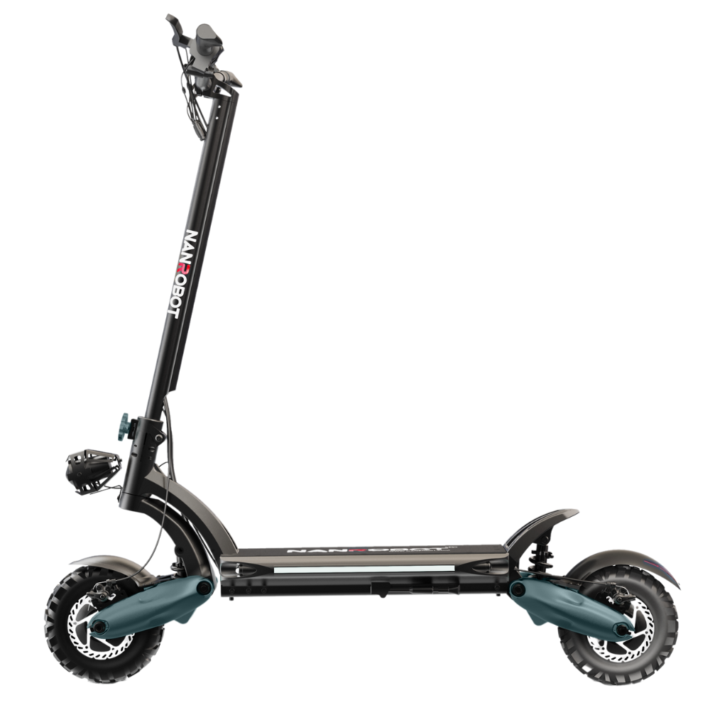 Nanrobot D6+2.0 - Volt Ventures