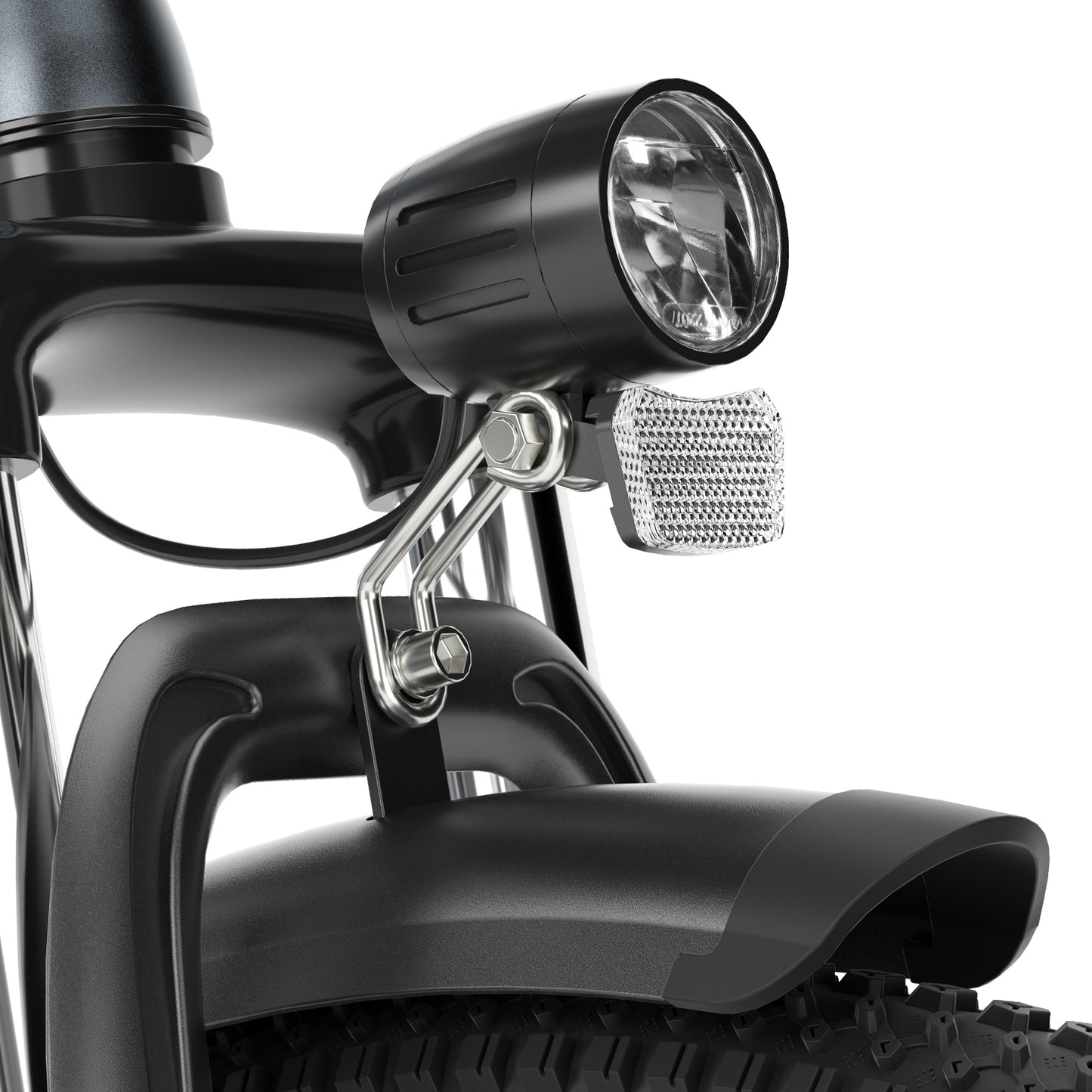Touroll B1 step-through electric bike with low-frame design, front suspension, and long-range battery – Volt Ventures