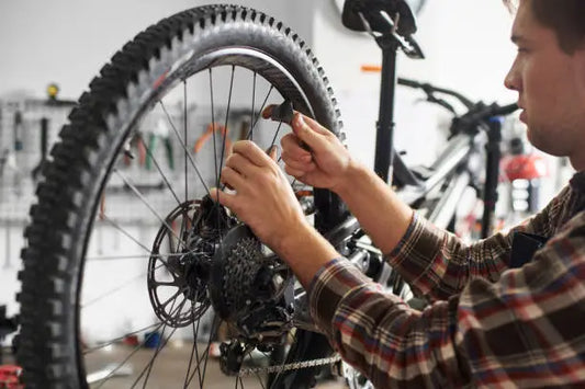 Why Proper E-Bike Maintenance is Essential (and How to Do It!)