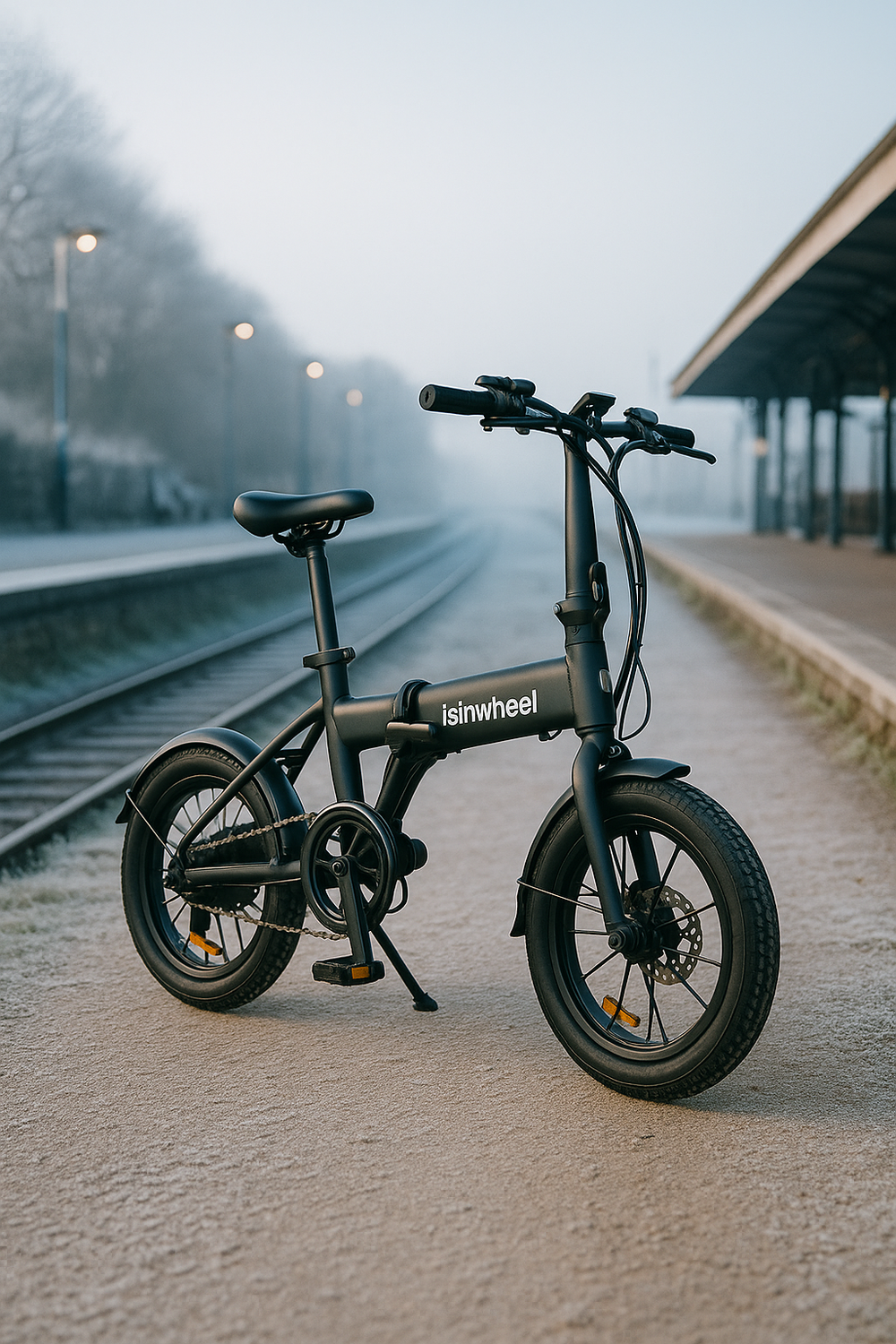 Foldable Electric Bikes