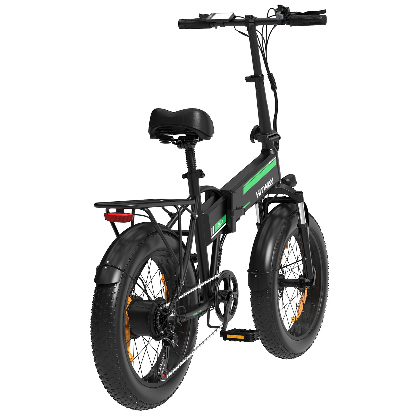 BK-10SP Electric Bike - Volt Ventures