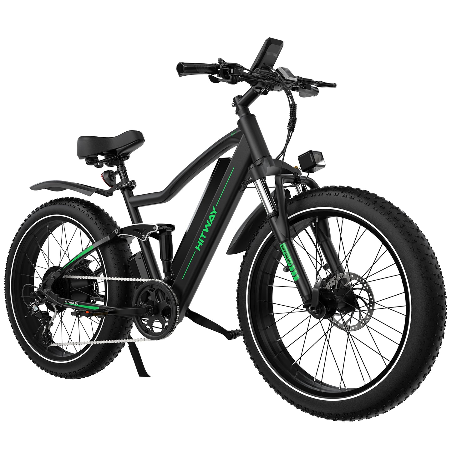 BK-9S Electric Bike - Volt Ventures