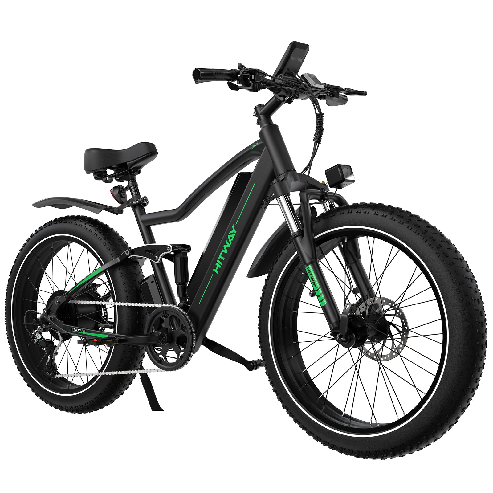 BK-9S Electric Bike - Volt Ventures