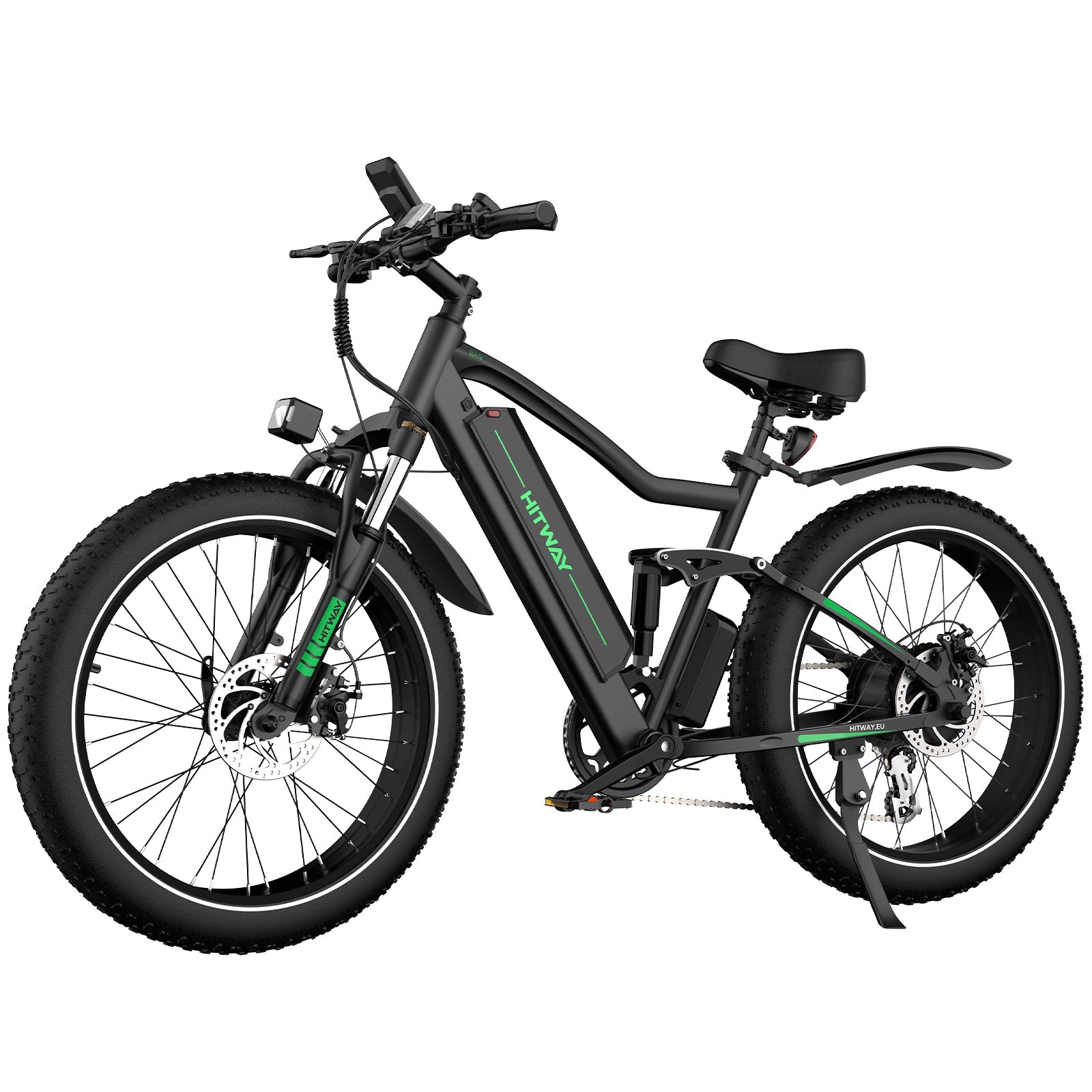 BK-9S Electric Bike - Volt Ventures