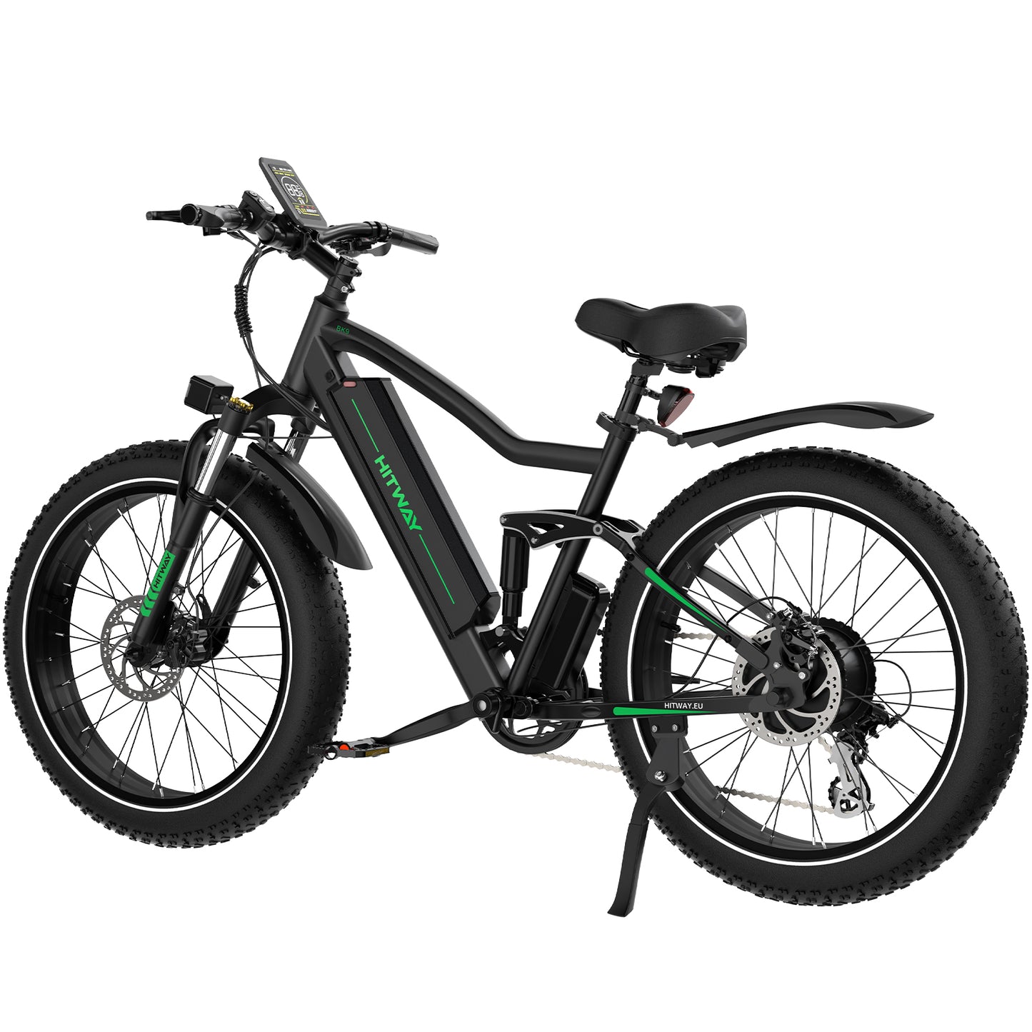 BK-9S Electric Bike - Volt Ventures