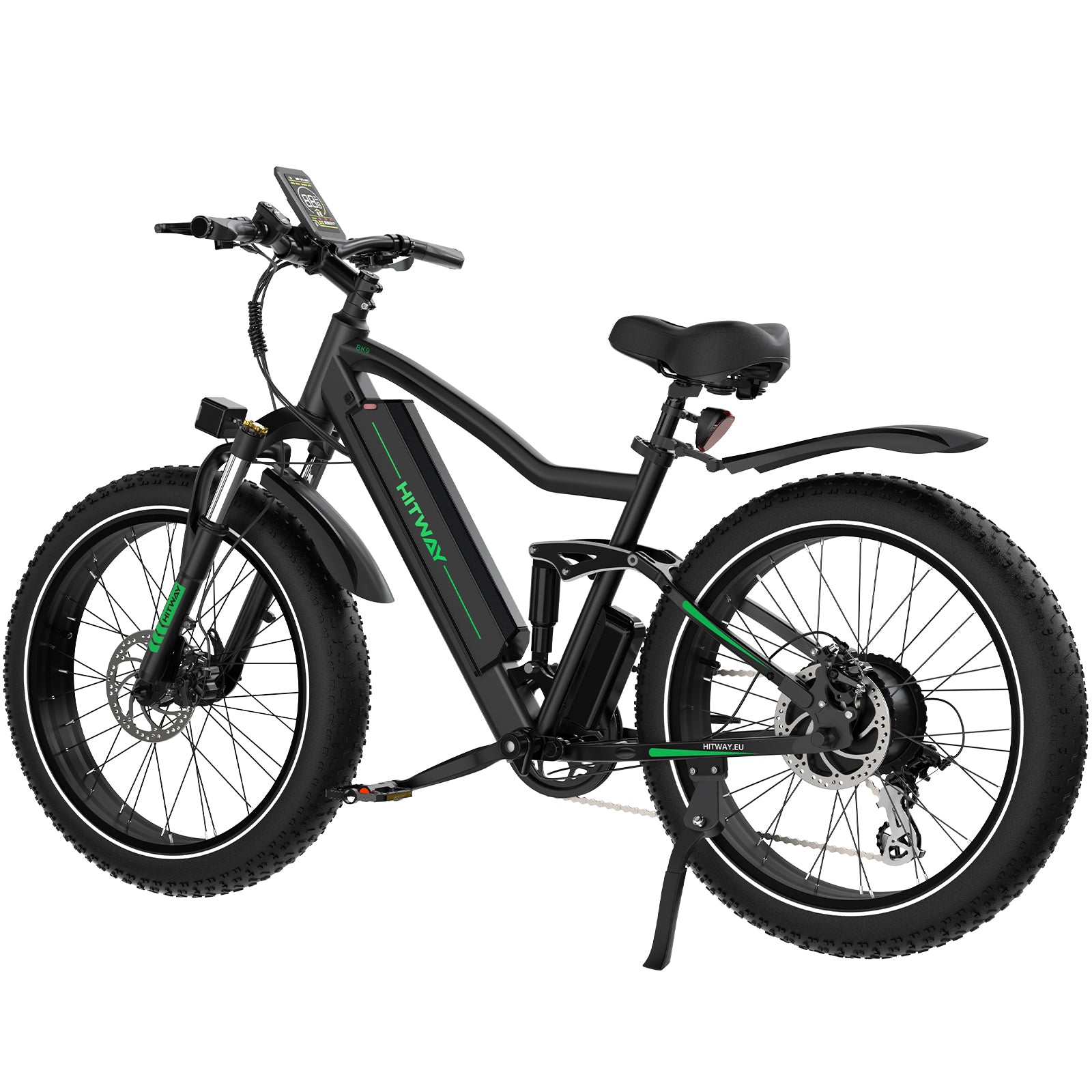 BK-9S Electric Bike - Volt Ventures